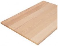 Щит мебельный 40х1300х600 мм Экстра цельный (БУК)