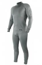 Термобелье Norfin POLAR PRO GRAY 02 размер М