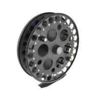 Катушка инерционная XT1500 2 подшипника, d 14,5см, ручки выдвигаются 23403