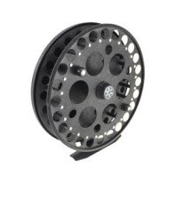 Катушка инерционная XT1500 2 подшипника, d 14,5см, ручки выдвигаются 23403