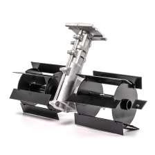 Насадка-пропольник для бензотриммера (9шлицов, 26мм) Насадка-пропольник для бензотриммера (9шлицов, 26мм)