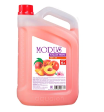 Мыло жидкое MODUS Персик 5л