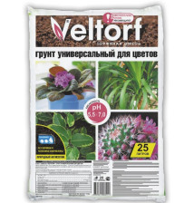 Грунт Универсальный для цветов 25л Велторф