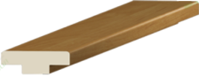Молдинг соединительный МДФ бук 30х2750 Presko