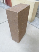 Кирпич огнеупорный ША-8 терракот