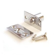 Фиксатор шариковый Apecs R-0001-CR хром (310)