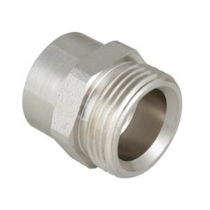 Переходник 3/4 x 3/4", "евроконус" VTr.592.NE.050E