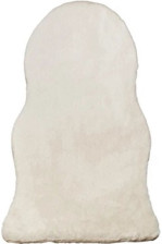 Ковер Roger (искусственный мех) шкура 0,6х0,9м beige