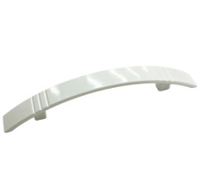 Ручка-скоба 96 мм пластик С-12 белый