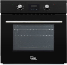 Духовка электрическая встраиваемая D-DB6 Oasis (59,5х59,5х55,5см)(цвет:черный)