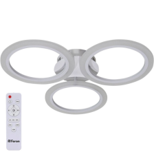 Светильник светодиодный 72W Decor LITE 5013 white 3000-6500K пульт ДУ