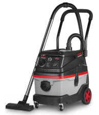 Пылесос CROWN CT42032F строительный 30л, 1600 Вт