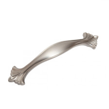 Ручка-скоба RS453 MBSN 128 мм никель матовый