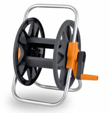 Катушка для шланга метал ручка 1/2" 45м 3/4" 30м GL870 GLQ 