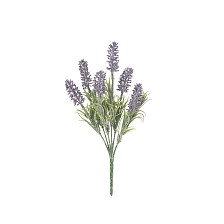 Лаванда В300 сиреневая