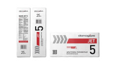 Шпатлевка полимерная DANO JET5 (25кг)