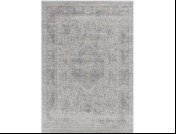 Ковер MATERA дизайн  CB77A 0,8х1,5м grey-cream