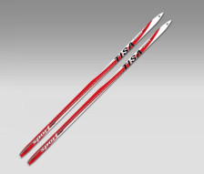 Лыжи TISA 90812 Sport Step Junior размер 150