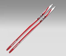 Лыжи TISA 90812 Sport Step Junior размер 150