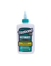 Клей столярный Titebond III Ultimate влагостойкий 237мл