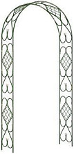 Арка садовая Комбинированная (разборная) 2,4х1,2х0,36м