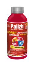 Паста колеровочная универсальная №07 тёмно- красная (140г) Palizh