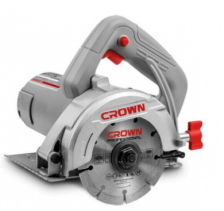 Пила алмазная CROWN циркулярная CT15228-125T-W 1300Вт 13800об/мин