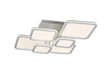 Люстра SR 9304/2х3 WT L800 x W560 x H180 216W 3000-6000K 4.4кг