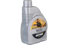Масло Huter 1л цепное минеральное 80W90