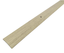 Порог АЛ-040 стык 0,9 м вяз натуральный 40 мм