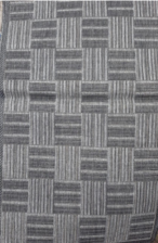 Дорожка Татами Грей 7917/37/1 1,5м