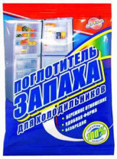 Поглотитель запаха для холодильников СЕЛЕНА