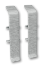 Соединитель Идеал Деконика алюминий 70 мм