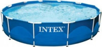 Бассейн каркасный Metal Frame 366х76см 6503л 28210 Intex