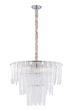 Люстра SR 2188E/12 CHR D700 x H560 12х40W E14 22.7кг