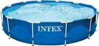 Бассейн каркасный Metal Frame 366х76см 6503л 28210 Intex