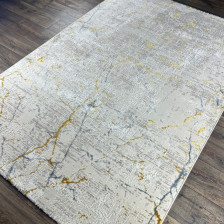 Ковер CRISTAL 09233A CREAM-GOLD 2,0х3,0м