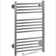 Полотенцесушитель BRIMIX электрический 720х400х60мм 100W, нерж сталь BK109F