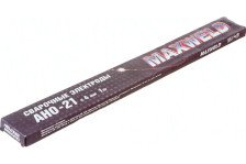 Электроды АНО-21 д=4 1кг MAXWELD