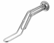 Тэн Edisson RF 64 мм/2,0 кВт-230 В/2ТТ 8+10 мм/медь/под штекер