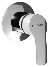 Смеситель для душа Hansa Polo 50629073 внешняя часть