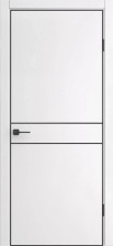 Дверное полотно ДГ900 ДП-52 White Pearl (Luxor)
