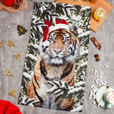 Полотенце хлопок саржа 40х73 Этель Мain character 7091238