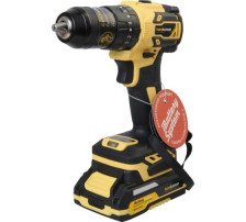 Шуруповерт HANSKONNER HCD 2065PRO 18В 1BatterySystem 2х4Ач кейс