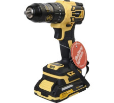 Шуруповерт HANSKONNER HCD 2065PRO 18В 1BatterySystem 2х4Ач кейс