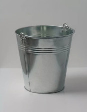 Ведро оцинкованное 12л М