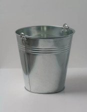 Ведро оцинкованное 12л М