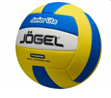 Мяч волейбольный Jogel Junior Lite(BC23) 1/50