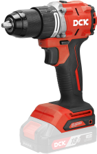 Шуруповерт DCK аккумуляторный KDJZ2060i  (бесщеточный, ударный, 18V, 60Нм, без АКБ ЗУ)