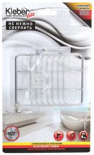 Мыльница сетка Kleber Lite на силиконовом креплении KLE-LT034